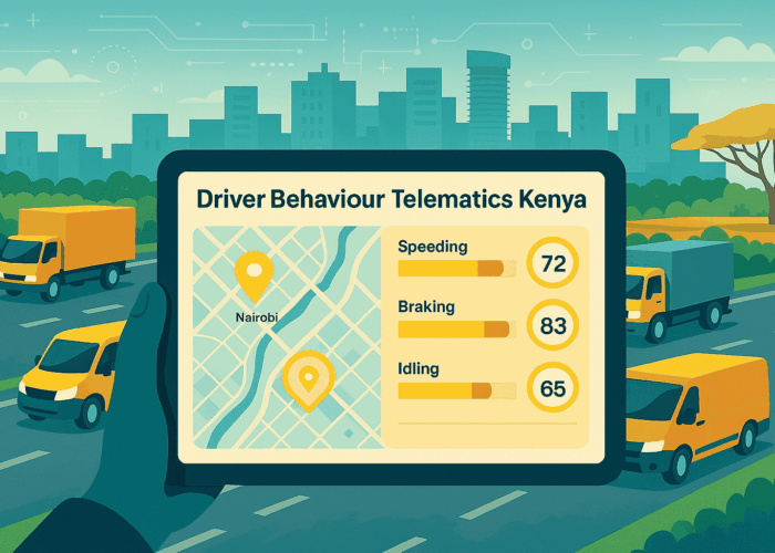 driver behavior