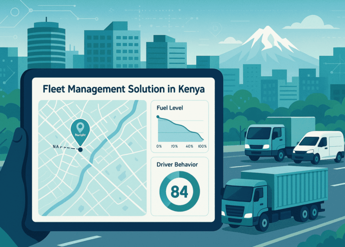 fleet management solution in kenya