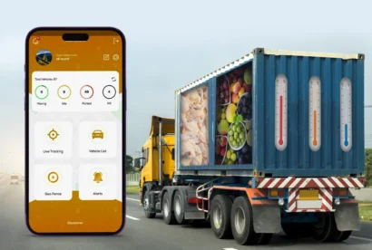 Cold-Chain-Monitoring-System