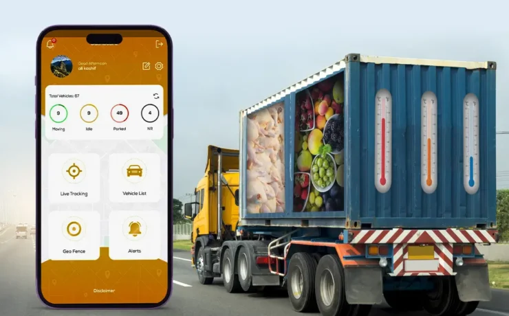 Cold-Chain-Monitoring-System